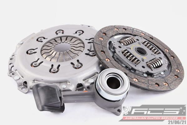 KIT STD FORD FOCUS 2.0L inc CSC - TecDoc Only