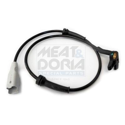 Sensor, Raddrehzahl