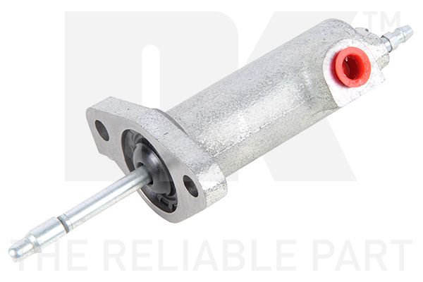 Nehmerzylinder, Kupplung