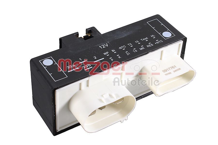 Steuerger&auml;t, Elektrol&uuml;fter (Motork&uuml;hlung)