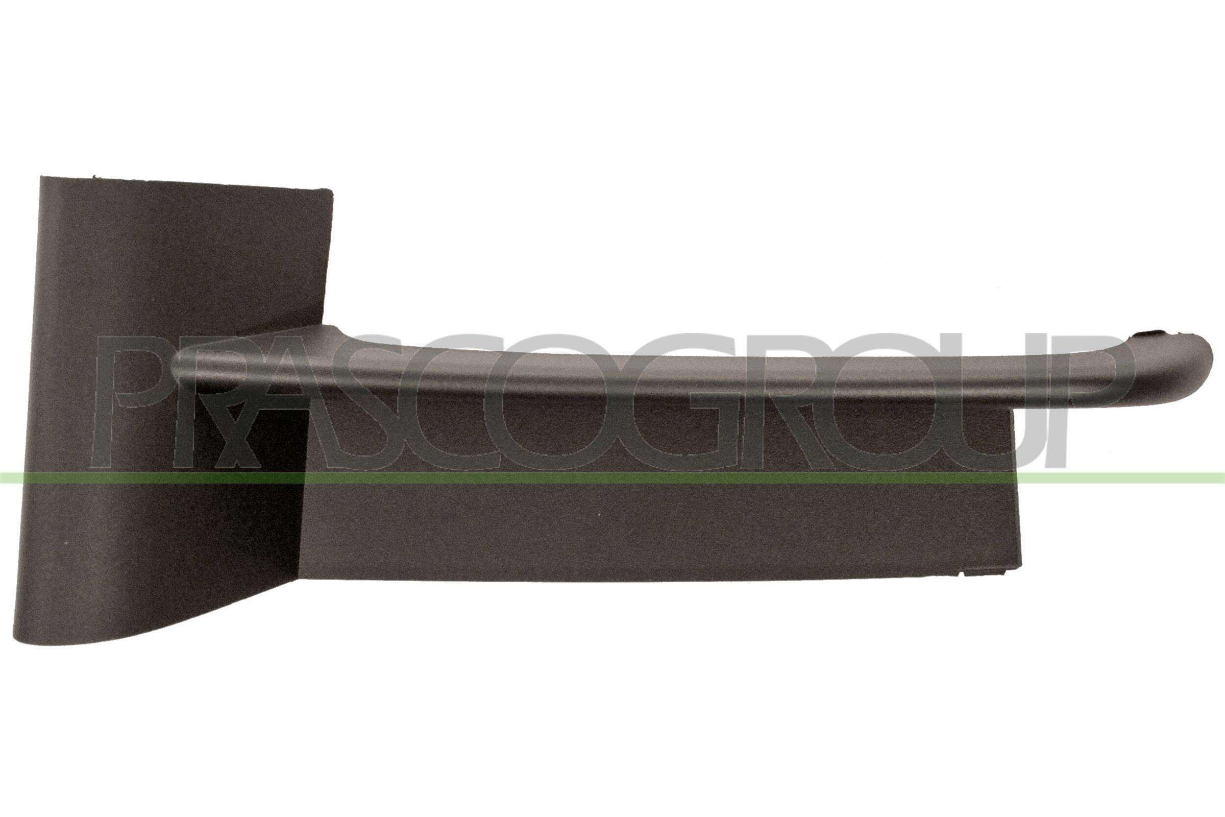 Lüftungsgitter, Stoßfänger