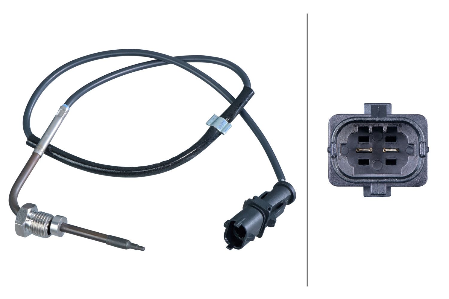 Sensor, de temperatura de gas de escape
