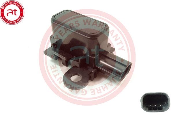 Sensor, Einparkhilfe