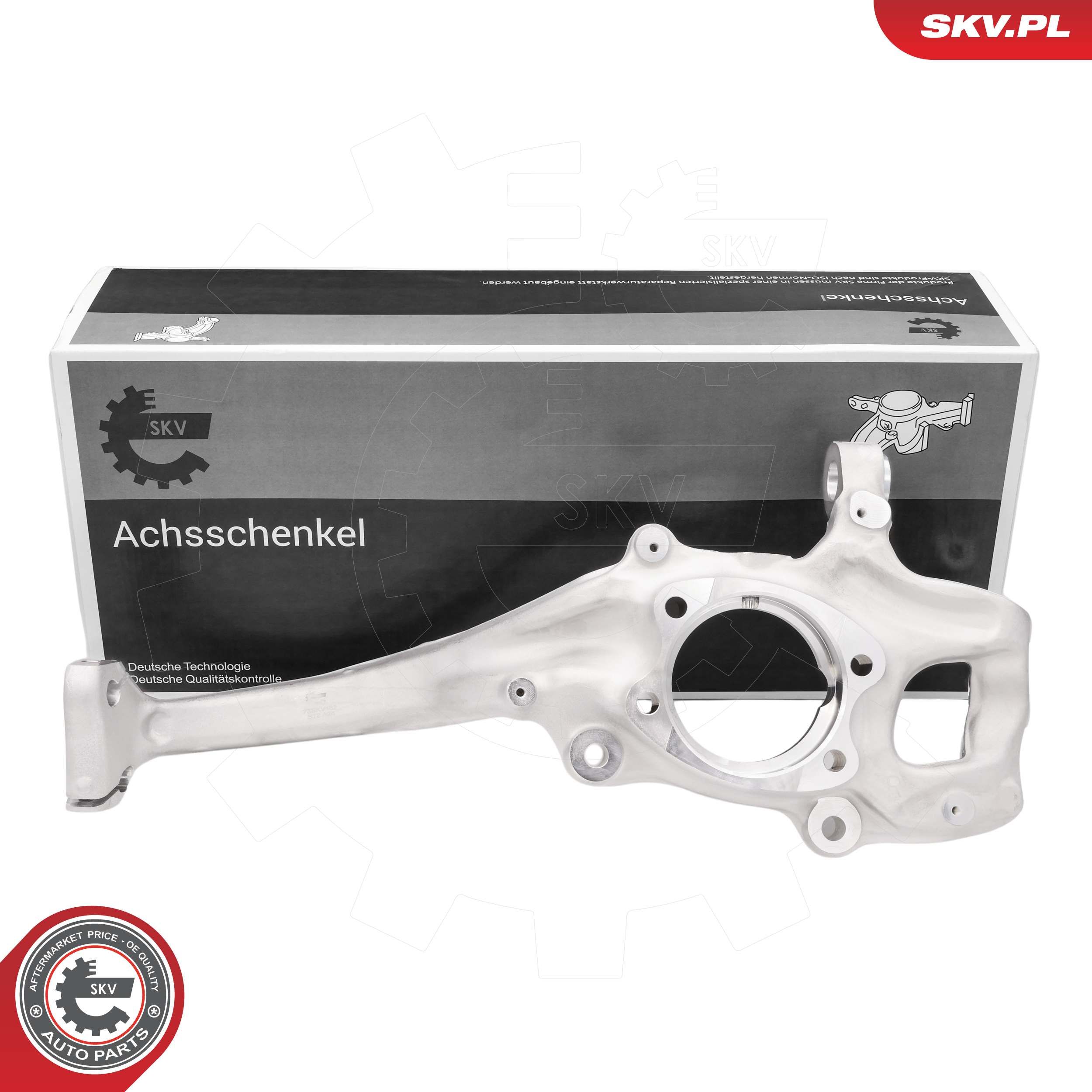 ESEN SKV 73SKV132 - Achsschenkel, Radaufh&auml;ngung