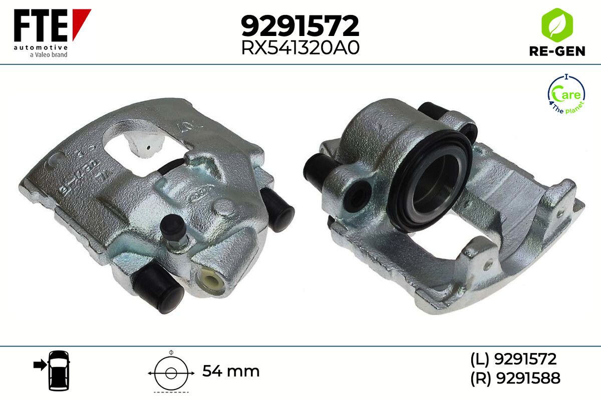 Bremssattel