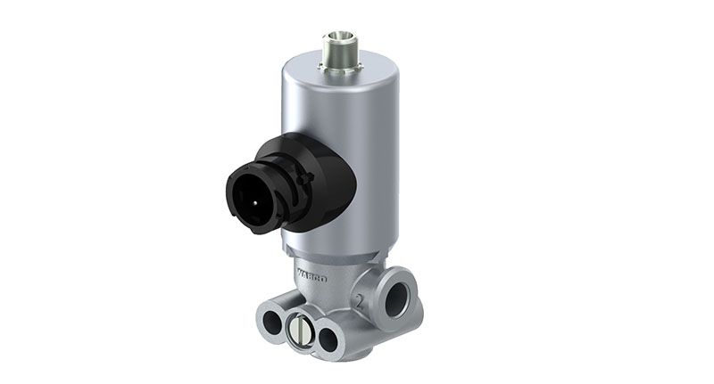Válvula Solenoide