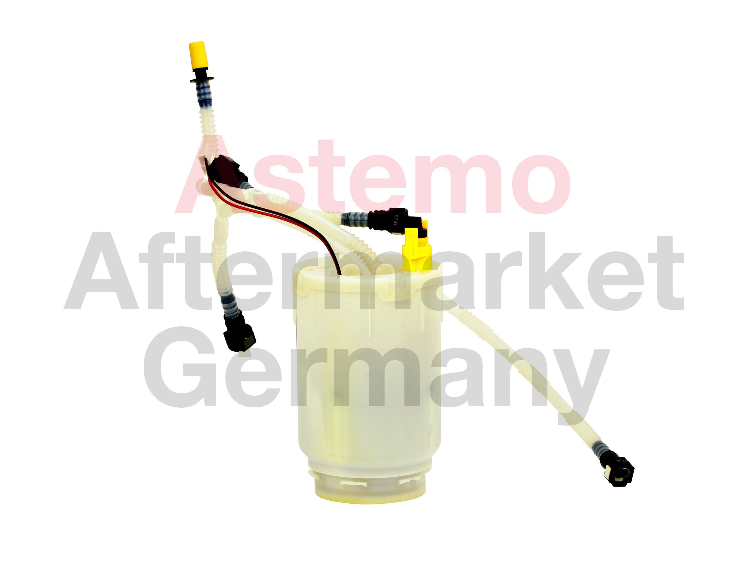 Kraftstoff-Fördereinheit