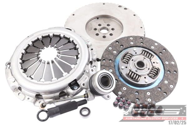 KIT STD LDV G10 2.4L inc SMF+CSC - TecDoc Only