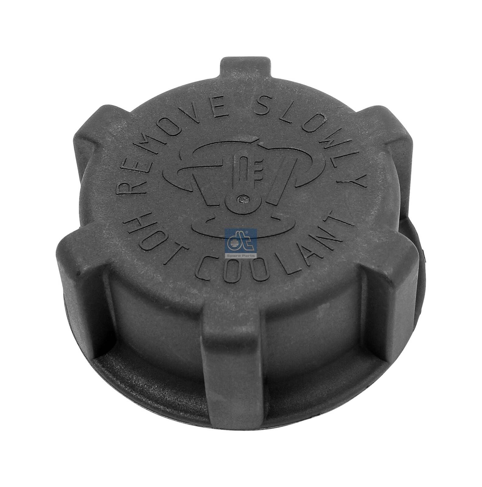 Verschlussdeckel, K&uuml;hlmittelbeh&auml;lter