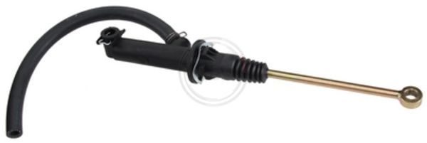 Geberzylinder, Kupplung