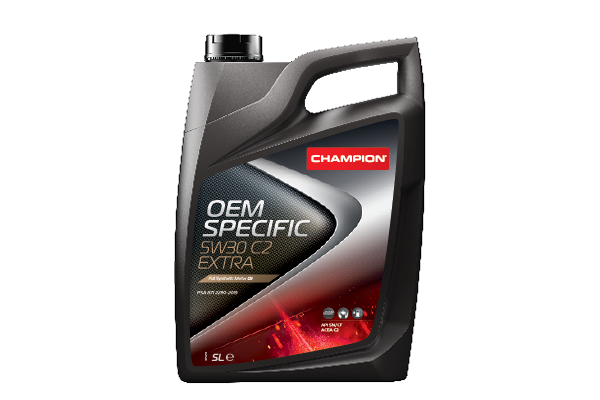 CHAMPION OEM SPECIFIC 5W30 C2 EXTRA 5L