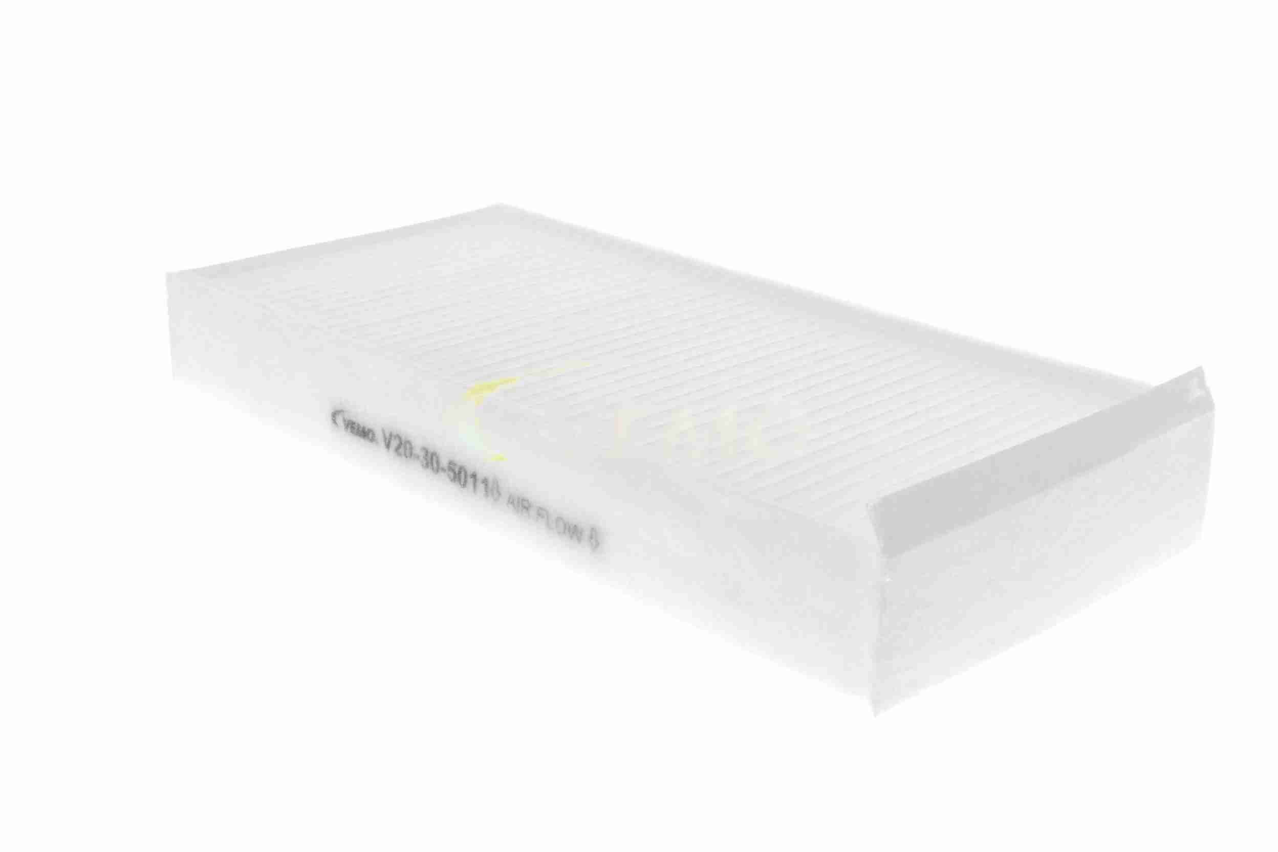 Filter, Innenraumluft