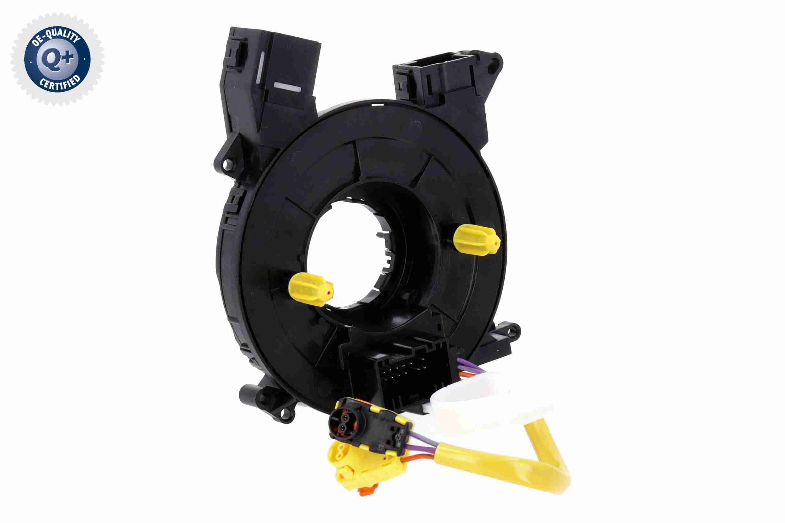 Wickelfeder, Airbag