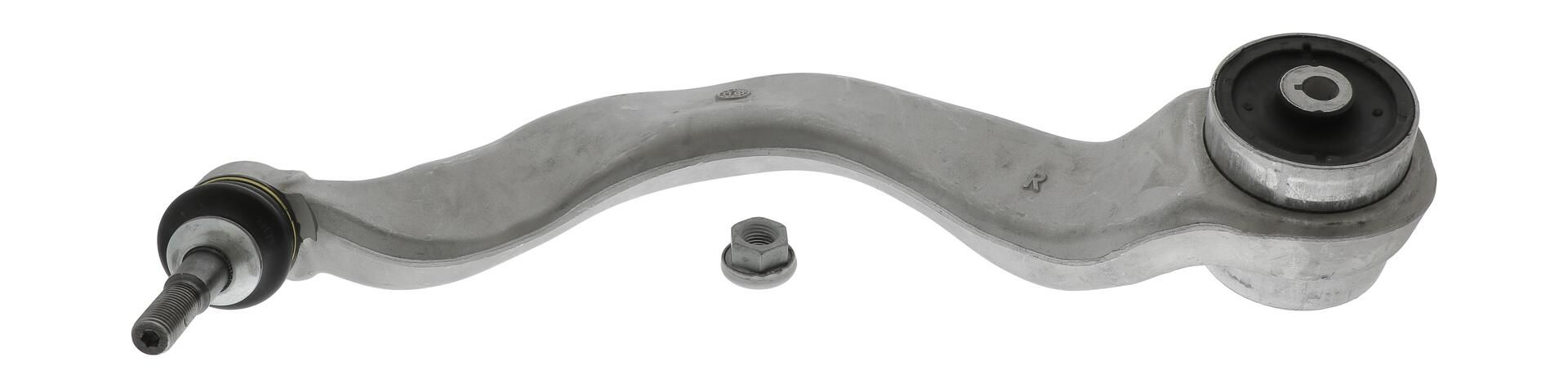 Brazo oscilante, suspensión de ruedas
