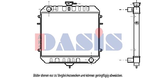 K&uuml;hler, Motork&uuml;hlung
