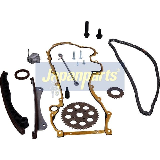JAPANPARTS KDK-801-8 - Steuerkettensatz