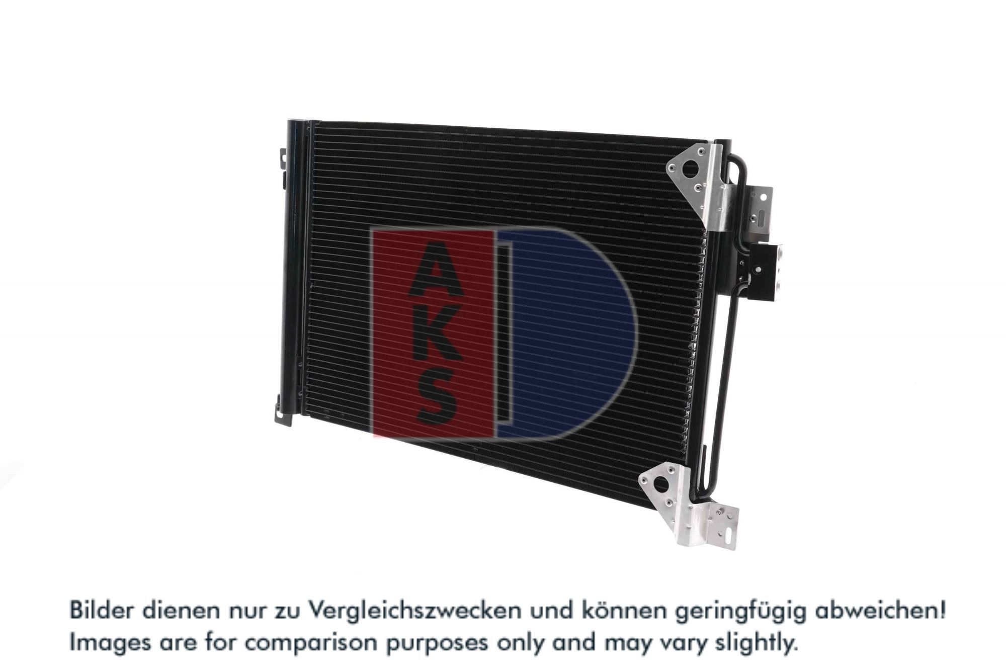 Kondensator, Klimaanlage