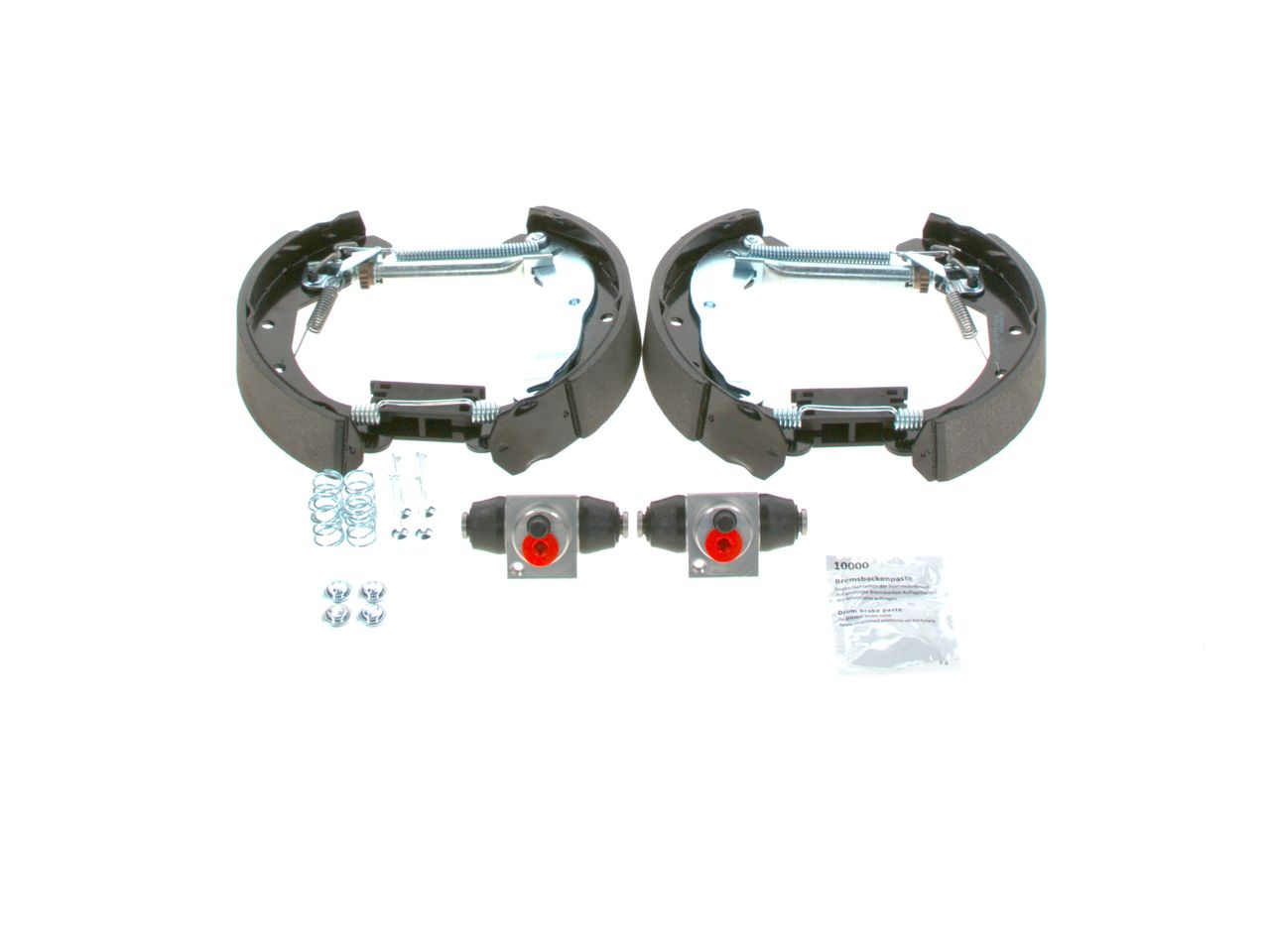 BOSCH 0 204 114 633 Brake Shoe Set