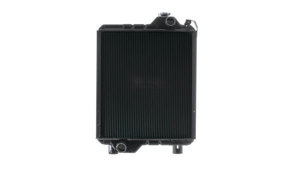 Radiador, refrigeración del motor