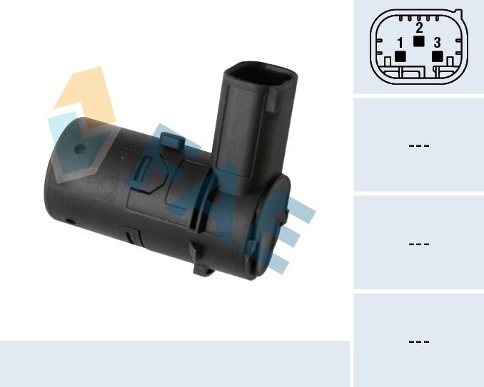 Sensor, park distance control 66047