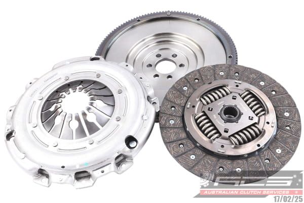 KIT STD AUDI S3/TT 1.8L inc SMF - TecDoc Only