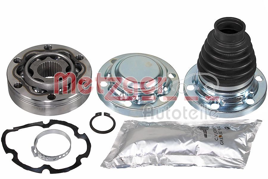 Gelenksatz, Antriebswelle