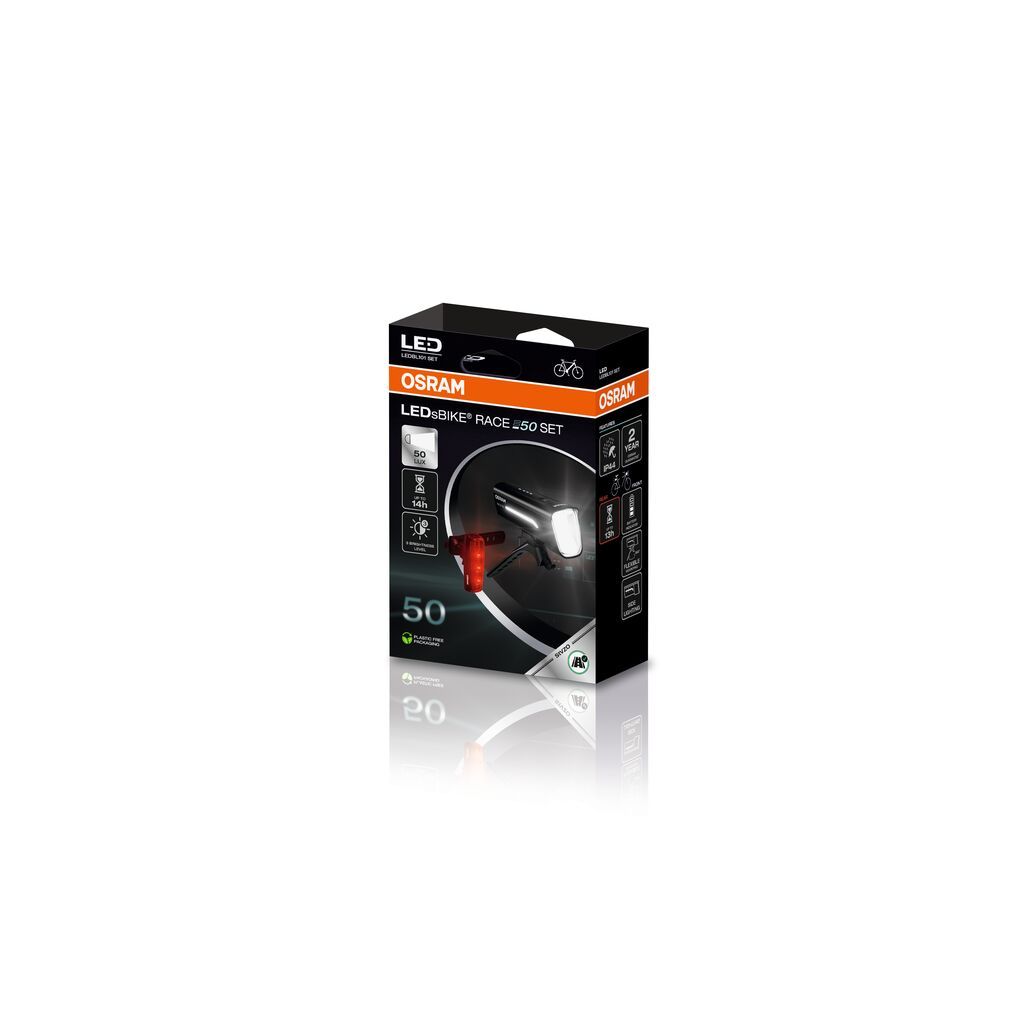 ams-OSRAM LEDBL101 SET Flashlight set