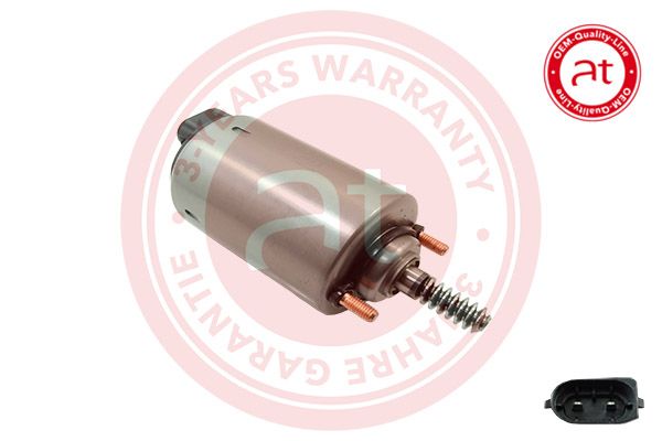 Stellelement, Exzenterwelle (variabler Ventilhub)
