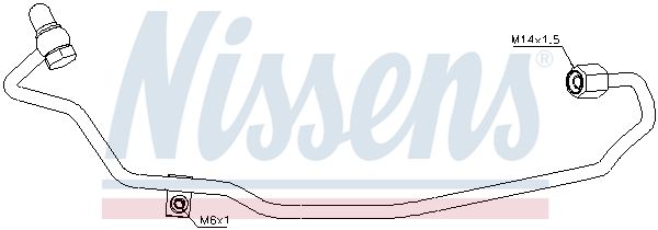 &Ouml;lleitung, Lader