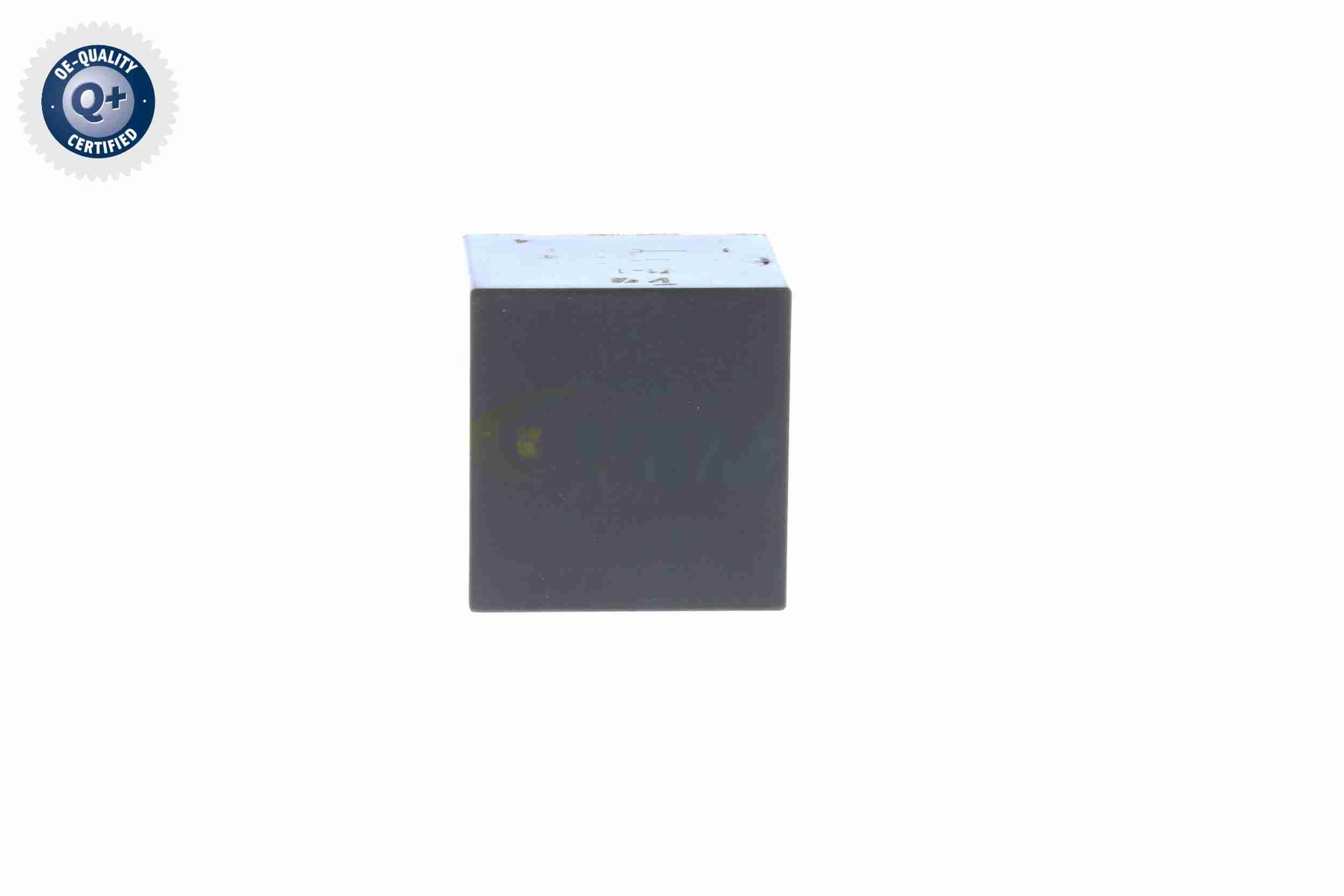 Relais, Kaltstartsteuerung