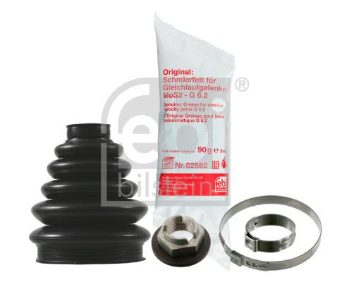 Bellow Kit, drive shaft 01005