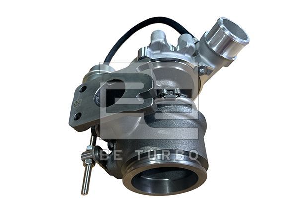 BE TURBO 132189 Lader, Aufladung
