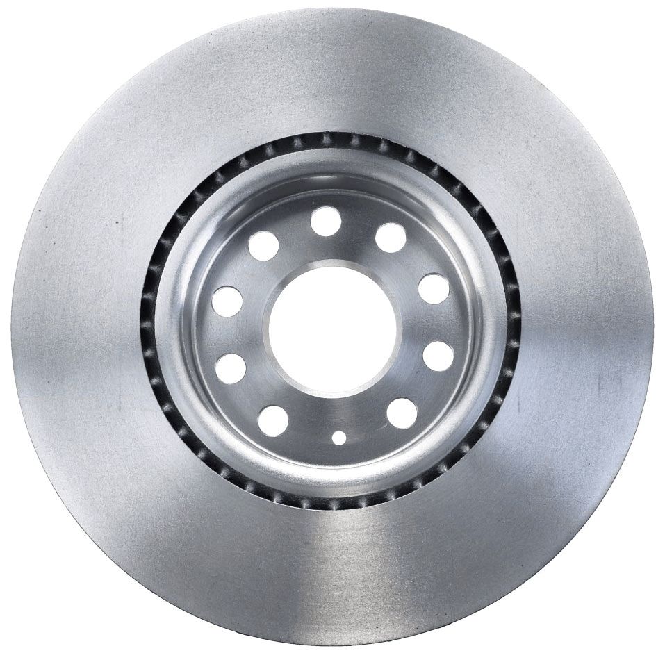 TRW BRAKE DISC - TecDoc 2