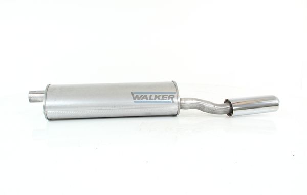 SILENCIEUX ARRIERE OPEL KADETT 1.8G  0302