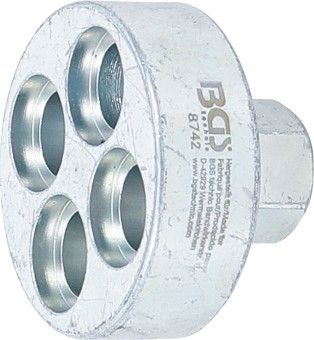 Haltewerkzeug, Kurbelwelle