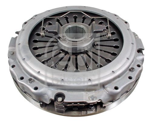 Plato de presión de clutch