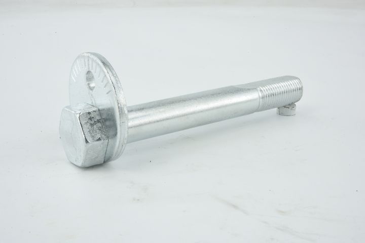 išvirtimo reguliavimo varžtas