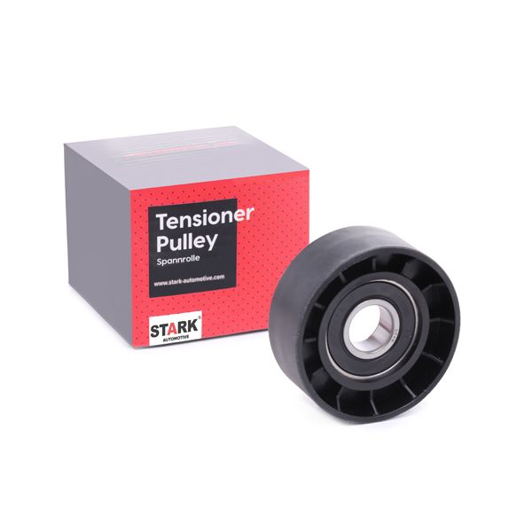 STARK SKTP-0600259 Tensioner Pulley, V-ribbed belt