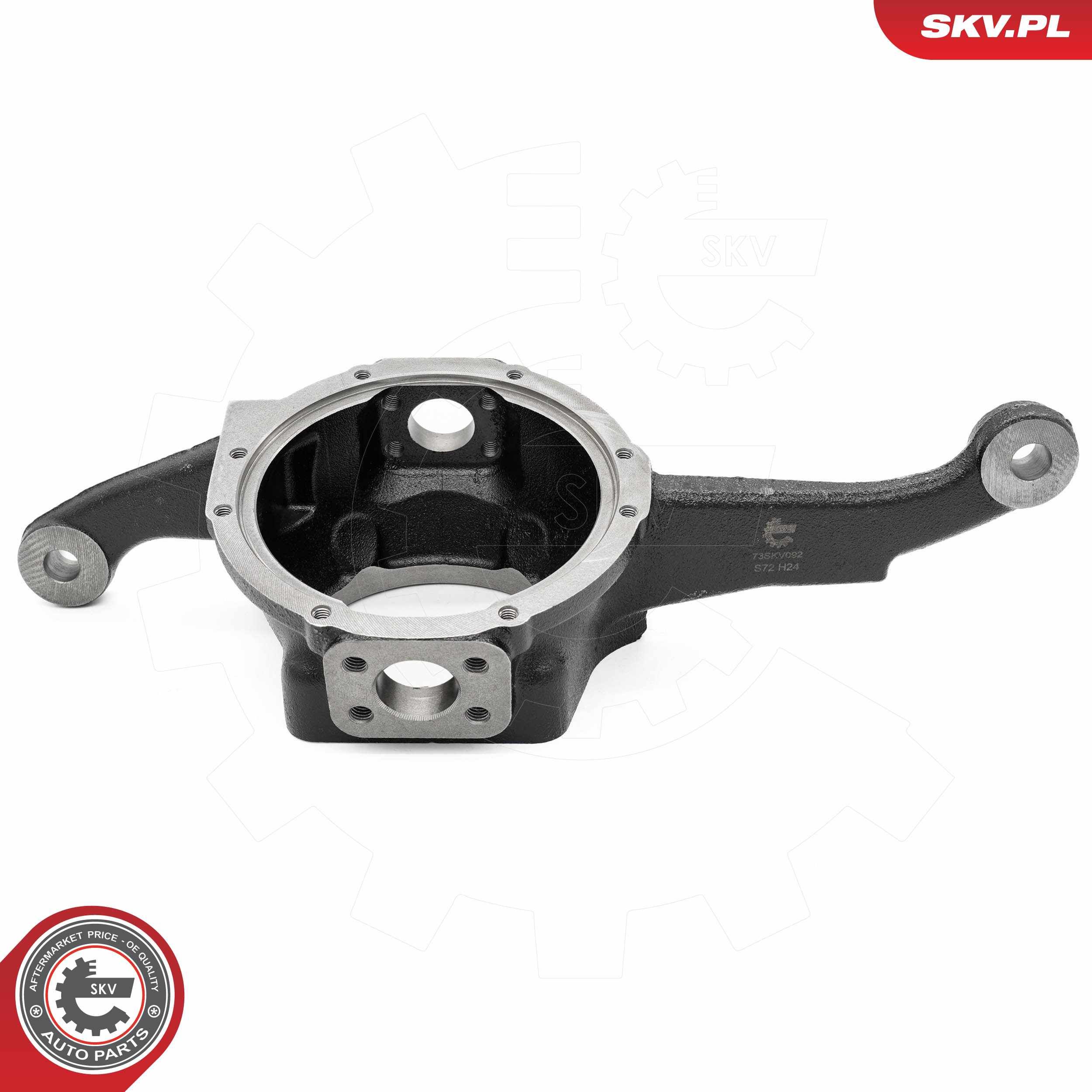 SUZUKI JIMNY RIGHT STEERING KNUCKLE | OEM 45111-81A20 - ESEN SKV