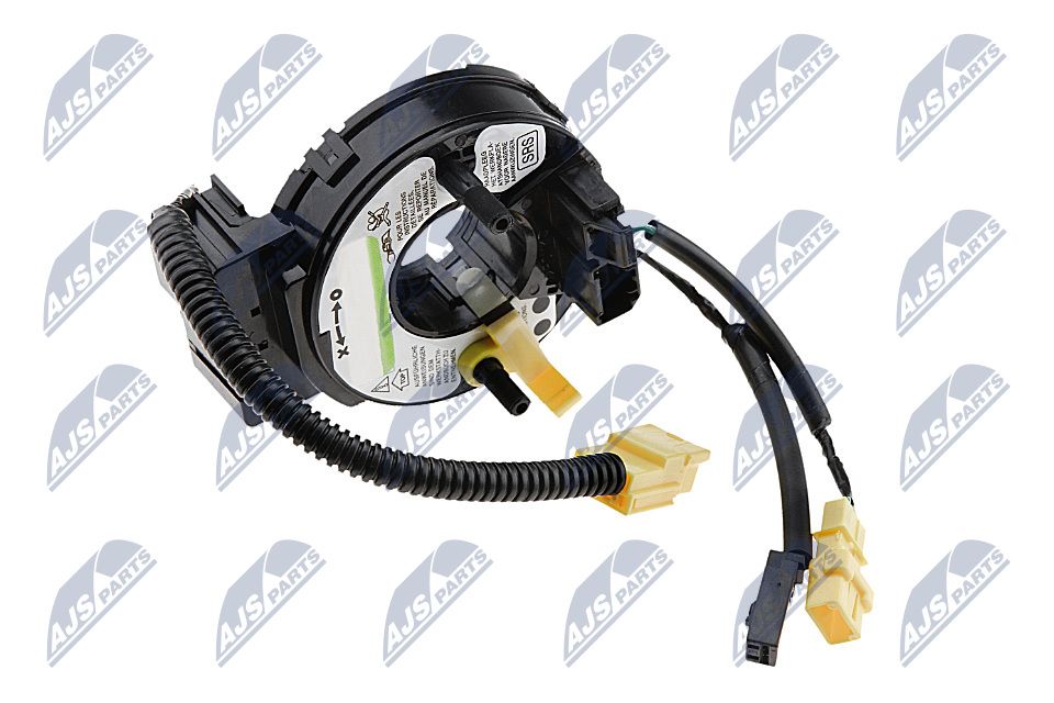 Wickelfeder, Airbag