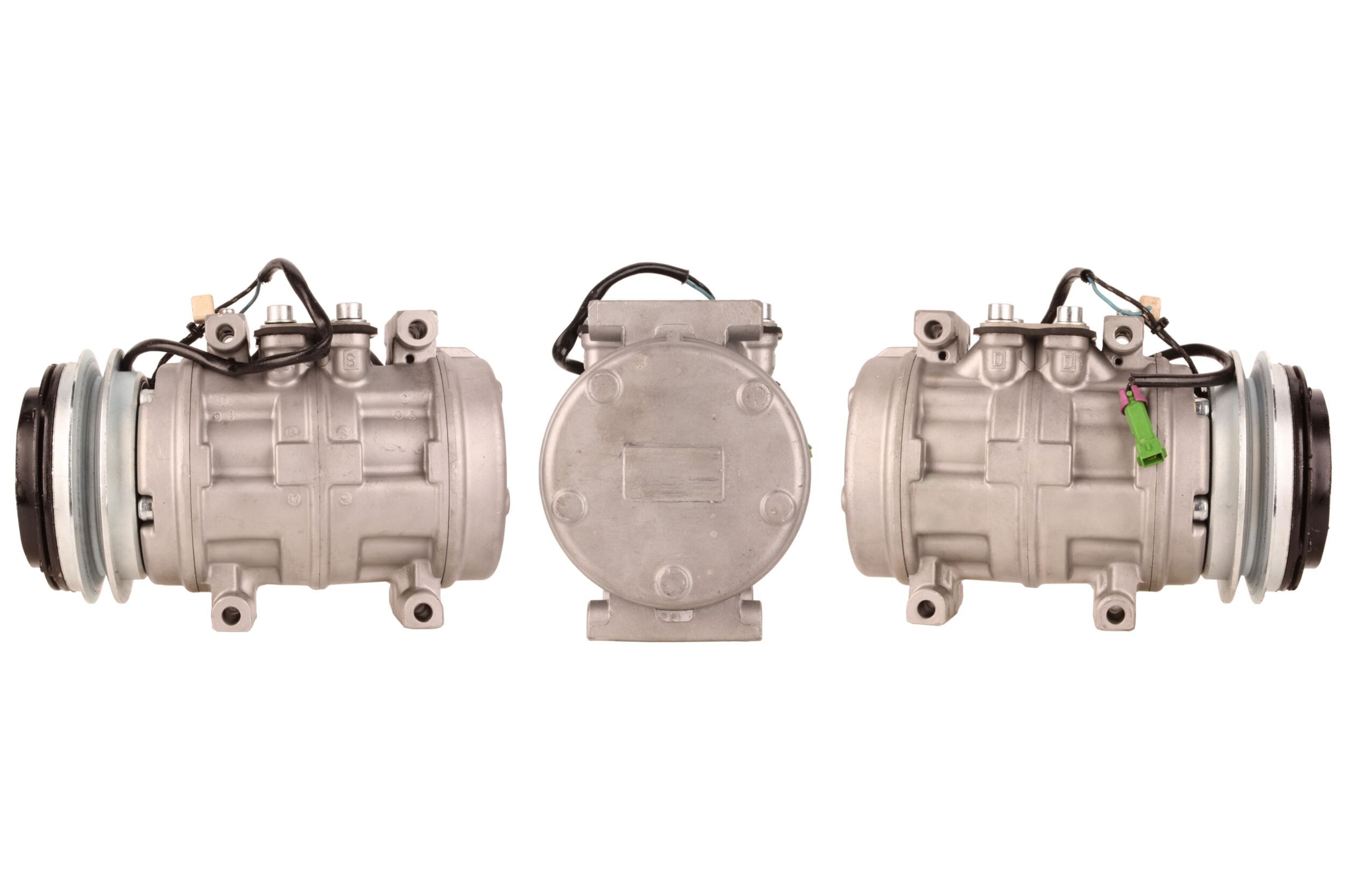 Kompressor, Klimaanlage