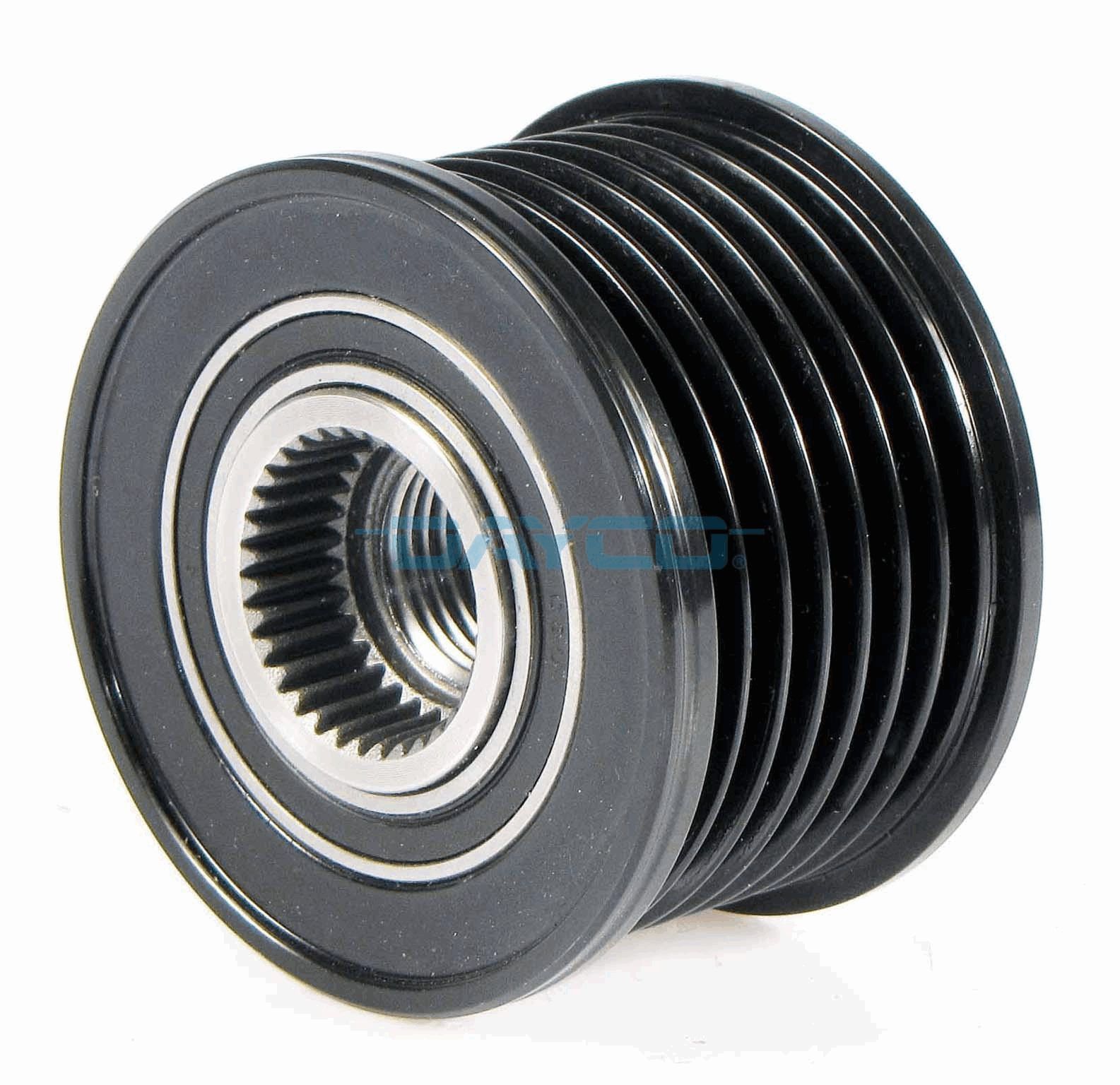 OVERRUNNING ALTERNATOR PULLEY - TecDoc Only