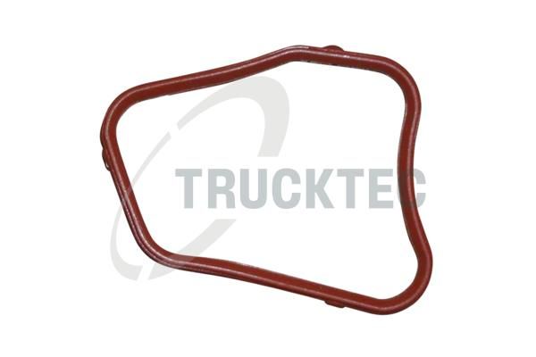 Dichtung, Thermostatgeh&auml;use