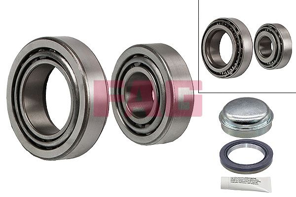 Wheel Bearing Kit 713 6678 20