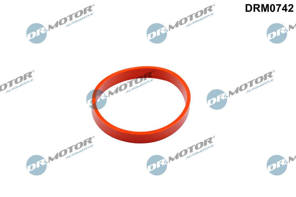 Dr.Motor Automotive DRM0742 Gasket, intake manifold