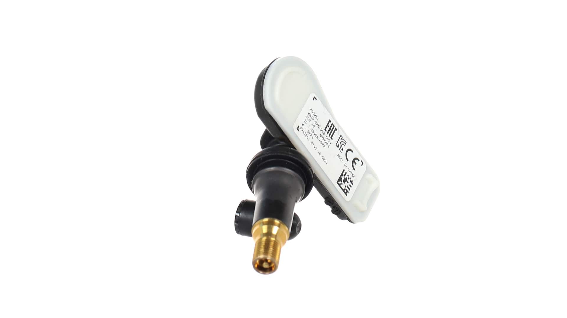 rato jutiklis, padangų slėgio kontrolės sistema