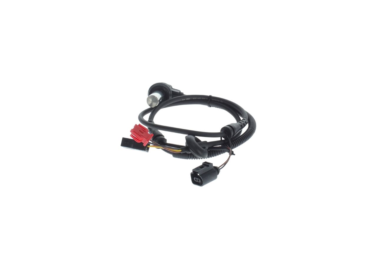 Sensor, Raddrehzahl