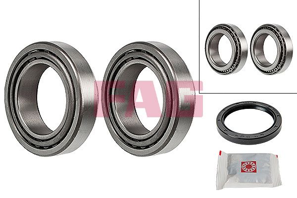 Wheel Bearing Kit 713 6904 70