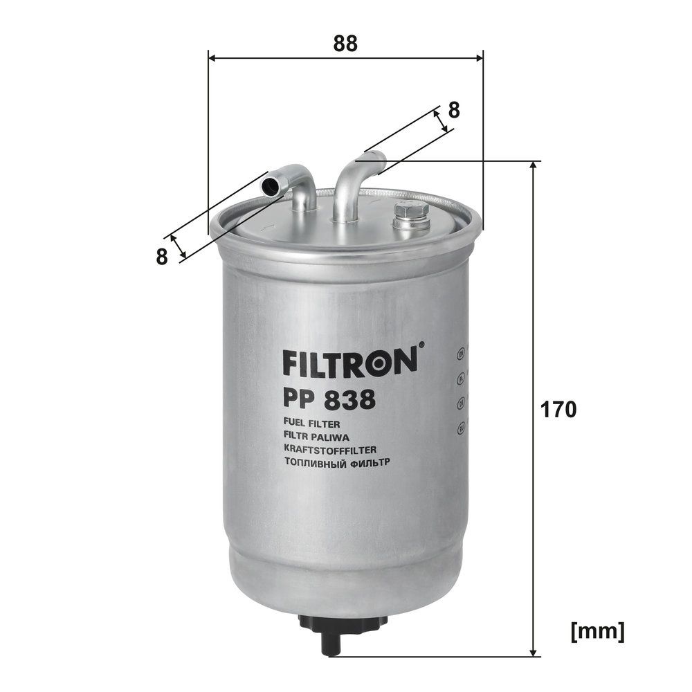 Kraftstofffilter