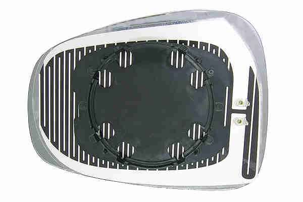 Spiegelglas, Au&szlig;enspiegel